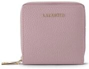 Lazarotti Geldb&ouml;rse Bologna Leather Medium Zip-Around Geldb&ouml;rse Leder 10 cm