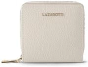 Lazarotti Geldb&ouml;rse Bologna Leather Medium Zip-Around Geldb&ouml;rse Leder 10 cm