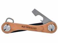 Keykeepa Schlüsseltasche Wood, Holz