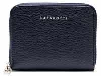 Lazarotti Geldbörse Milano Leather, Leder