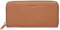 Marc O'Polo Geldb&ouml;rse Emilie Zip Around Wallet, aus echtem Rindsleder