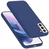 Cadorabo Handyh&uuml;lle f&uuml;r Samsung Galaxy S21 PLUS H&uuml;lle Samsung Galaxy S21...