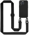 Cadorabo Handyh&uuml;lle f&uuml;r iPhone 14 PRO Kette Apple iPhone 14 PRO, TPU Silikon...
