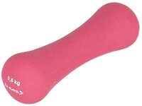 HMS Kurzhantel Gymnastikhantel Aerobichantel Trainingsgewicht, (Spar-Set, 0, 5...