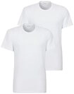 BOSS Rundhalsshirt TShirtRN 2P Comfort (Packung, 2-tlg., 2er Pack) mit...
