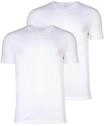T-Shirt BOSS "T-Shirt TShirtRN 2P Comfort 2er Pack", Herren, Gr. XXL, wei&szlig;,