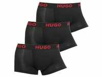 HUGO Trunk TRUNK TRIPLET NEBULA (Packung, 3-St) mit elastischem Logobund,...