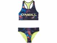 O'Neill Active Bikini Mädchen (3800023-39037) schwarz