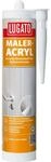 Lugato Dichtstoff Maleracryl, (Einzeln, f&uuml;r Innen & Au&szlig;en), l&ouml;semittelfrei,