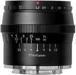 TTArtisan 50mm f1,2 Canon RF Objektiv