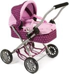 CHIC2000 Puppenwagen Smarty, Mini-Kuschelwagen, mit herausnehmbarer Tragetasche