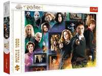 Trefl Puzzle Trefl 10668 Harry Potter 1000 Teile Puzzle, 1000 Puzzleteile