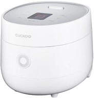 Cuckoo Reiskocher Cuckoo CR-0675F Reiskocher Wei&szlig; (matt) mit Display, mit