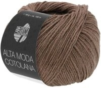 LANA GROSSA Alta Moda Cotolana H&auml;kelwolle, 150 m