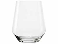 Schnapsglas Stölzle Lausitz Quatrophil Whiskyglas (1Glas), Glas