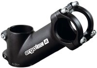 Ergotec Fahrradlenker Ergotec A-head Vorbau High Crab 2 28.6 31.8 mm 70 mm 35&deg;