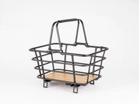 AtranVelo Fahrradkorb AtranVelo Fahrradzubeh&ouml;r Fahrradkorb Epic Shopper mit