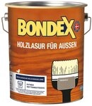 Bondex Lasur Bondex Holzlasur 4 L treibholz