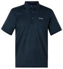 Regatta Poloshirt Remex II mit Markenlogo auf dem &Auml;rmel