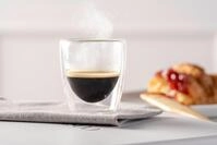 LEONARDO Thermotasse, Borosilikat, Sp&uuml;lmaschinengeeignet, Mikrowellengeeignet