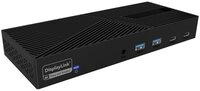 ICY BOX Laptop-Dockingstation USB-C&reg; Dockingstation 61001, inkl....