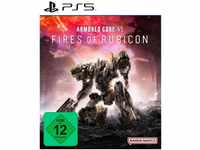 Armored Core VI Fires of Rubicon Launch Edition PlayStation 5