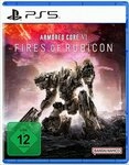 Armored Core VI Fires of Rubicon PS-5 D1 Playstation 5