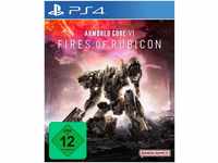 Armored Core VI Fires of Rubicon Launch Edition PlayStation 4