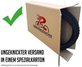 KENDA Fahrradreifen 20 Zoll KENDA Slant Six Sport Fahrrad Reifen 20x2.60 Cross