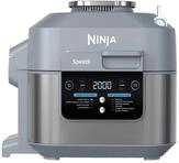 NINJA Fritteuse, 1760 W, F&uuml;llmenge Fritierkorb 5.7L, min. Temperatur 120&deg;C
