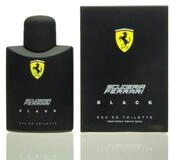 Ferrari Eau de Toilette Ferrari Scuderia Black Eau de Toilette 75 ml