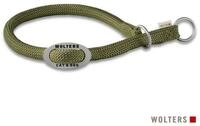 Wolters Hunde-Halsband K2-Tauprogramm Schlupfhalsband gr&uuml;n 0,9 cm x 30 cm
