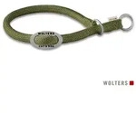 Wolters Hunde-Halsband K2-Tauprogramm Schlupfhalsband gr&uuml;n 1,3 cm x 50 cm