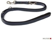Wolters Hundeleine F&uuml;hrleine Professional Comfort graphit/schwarz