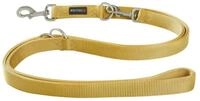 Wolters Hundeleine F&uuml;hrleine Professional Comfort curry gelb