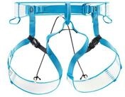 Petzl Klettergurt ALTITUDE&reg; - Klettergurt - White/Turquoise