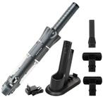 Genius Handstaubsauger INVICTUS ONE 3.0e Akku-Handstaubsauger Bodenstaubsauger