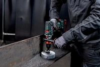 metabo Akku-Schlagbohrschrauber Metabo Akku-Schlagbohrschrauber SB 18 LTX-3 BL...