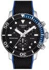 Tissot Schweizer Uhr Herrenuhr Tissot Seastar 1000 Chronograph