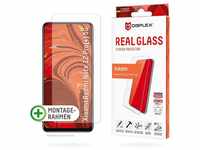 Displex Real Glass für Xiaomi Redmi Note 12 Pro 5G, Displayschutzglas,