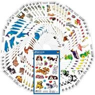 Avery Zweckform Aufkleber Aufkleber-Set 59992 Tiere