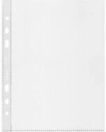 ESSELTE Prospekth&uuml;lle 100 Prospekth&uuml;llen DIN A5 transparent genarbt 0,07 mm