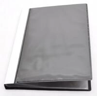 FOLDERSYS Organisationsmappe FolderSys&reg; 25833 Sichtbuch A3 mit 30 H&uuml;llen -...