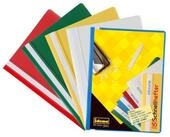 Idena Hefter Idena 307863 - Schnellhefter f&uuml;r DIN A5, aus Kunststoff, 2 x...
