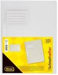 Idena Hefter Idena 307851 - Schnellhefter f&uuml;r DIN A4, mit &Uuml;berbreite, aus Polypropy