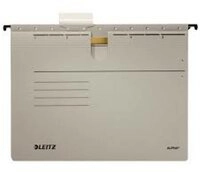 LEITZ Organisationsmappe 5 H&auml;ngehefter ALPHA&reg; 1984 Karton grau 1 x...