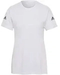 adidas Performance Funktionsshirt Squadra wei&szlig; S (34/36)