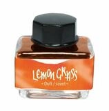 Online Pen ONLINE Tinte der Sinne mit Duft Lemon Grass Tintenglas
