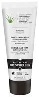 Dr. Scheller Gesichtsreinigungsgel Sanftes Aloe Vera Reinigungsgel 125ml