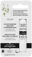 Dr. Scheller Lippenbalsam Sch&uuml;tzender Melisse Lippenbalsam 4,8g